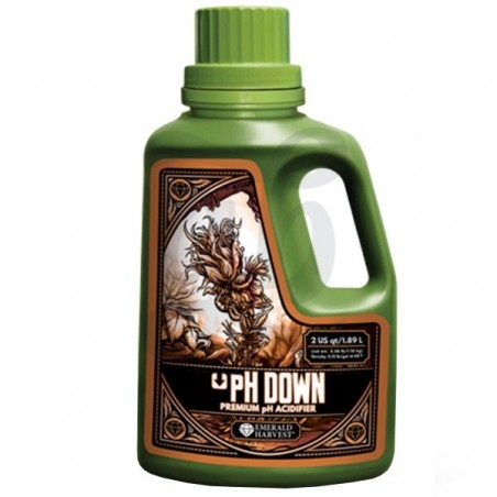 Bouteille de pH Down Bouteille de pH Down
