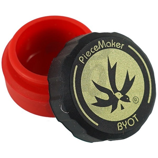 Kontainer de silicona para BHO de Piece Maker - Grow Barato