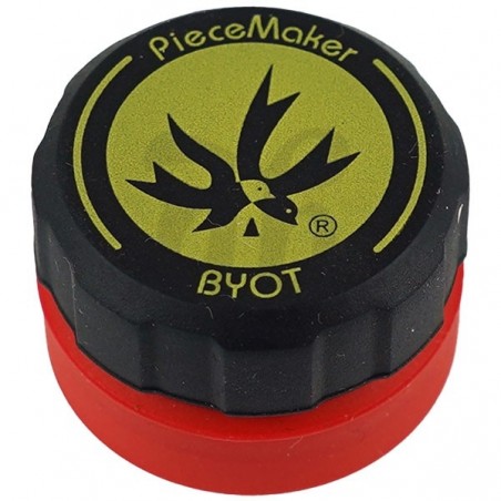 Kontainer de silicona para BHO de Piece Maker - Grow Barato