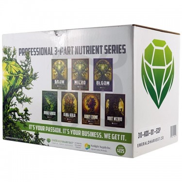 3-Part Kick-Starter Kit box