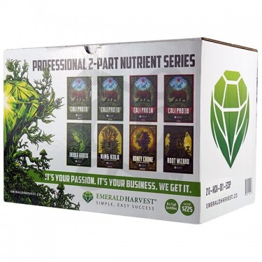 2-Part Kick-Starter Kit box