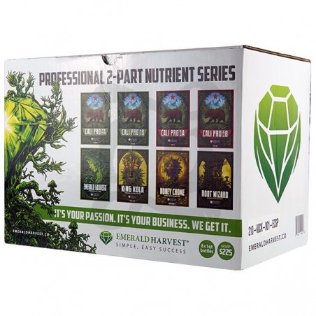 2-Part Kick-Starter Kit box
