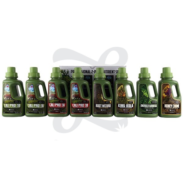 Comprare Kick-Starter Kit 2 Parti del marchio Emerald Harvest - GB