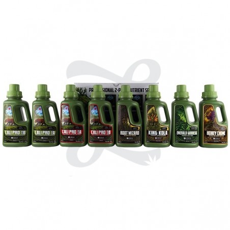 Comprare Kick-Starter Kit 2 Parti del marchio Emerald Harvest - GB