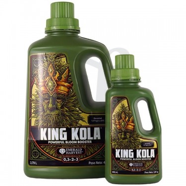 Comprar King Cola de Emerald Harvest - GB