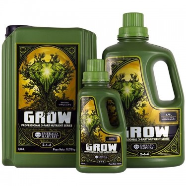 Grow Prof 3 Parts