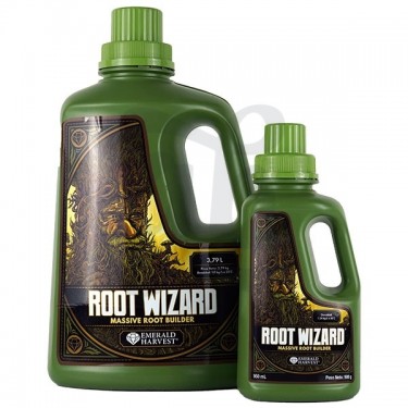 Comprar Root Wizard de Emerald Harvest - GB