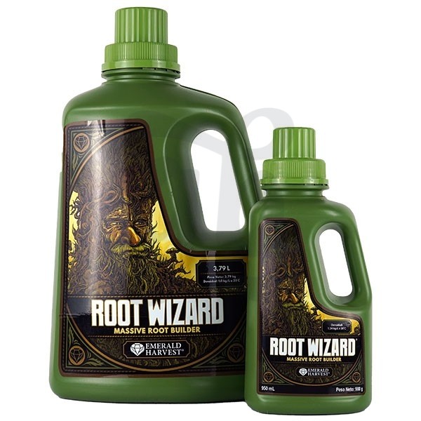 Comprar Root Wizard de Emerald Harvest - GB