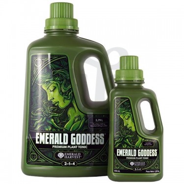 Emerald Goddess fertilizzante del marchio Emerald Harvest - GB