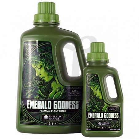 Emerald Goddess fertilizzante del marchio Emerald Harvest - GB Emerald Goddess fertilizzante del marchio Emerald Harvest - GB