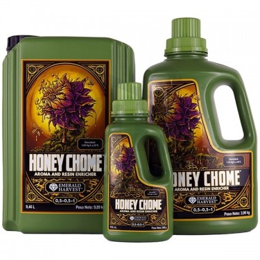 Honey Chome fertilizante Emerald Harvest - GB The Green Brand