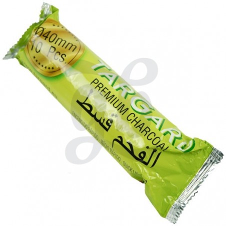 Aladin Golden - Hookah and Shisha Charcoal-GB