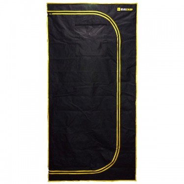 V-Box Pro Grow Tent zipper