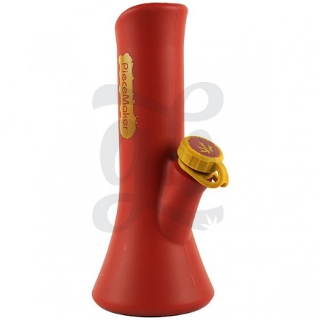 Bong di Silicone Kali Go del marchio Piece Maker - GB The Green Brand