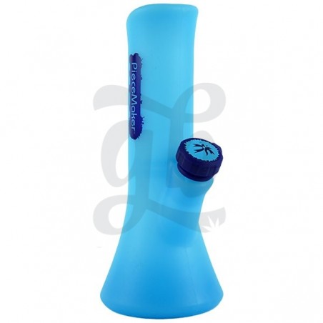 Bong di Silicone Kali Go del marchio Piece Maker - GB The Green Brand