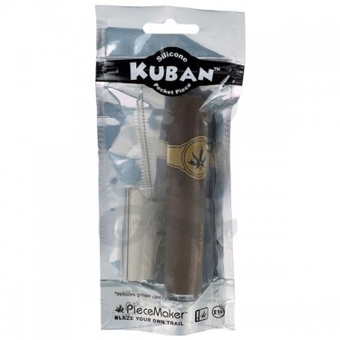 Pipa Kuban sigaro del marchio Piece Maker - GB The Green Brand