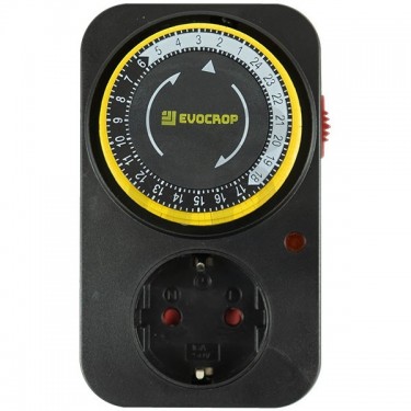 Temporizador Analógico V-Timer