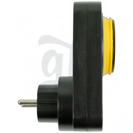 Analog V-Timer side view