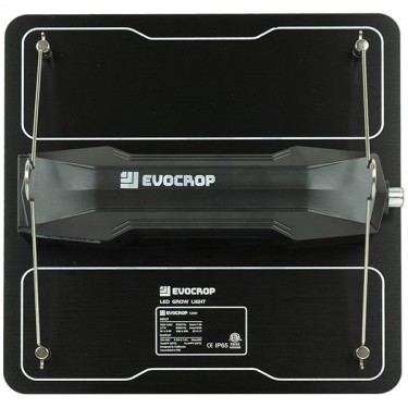 Led Wallace V1 120W Panel back