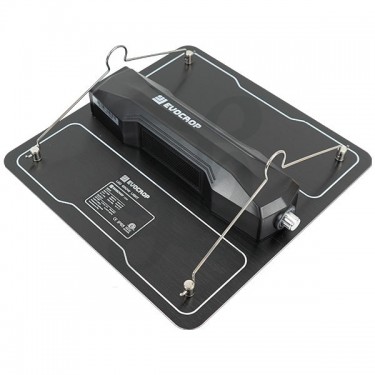 Panel Led Wallace V1 120W parte trasera con balastro