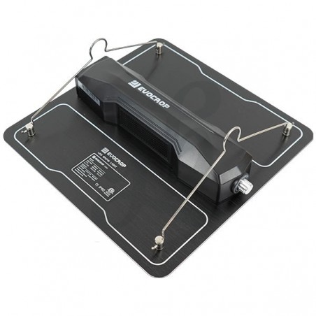 Led Wallace V1 120W Panel back