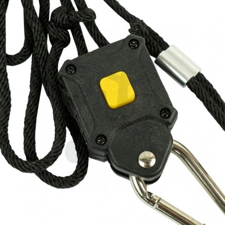 Pulegge V-Rope Pro del marchio Evocrop - GB The Green Brand