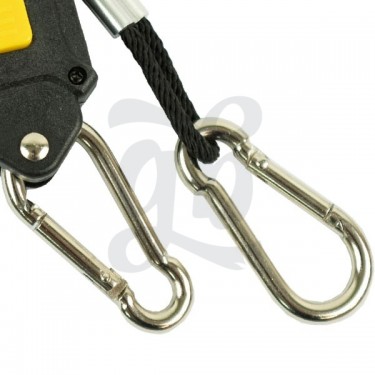 Pulegge V-Rope Pro del marchio Evocrop - GB The Green Brand