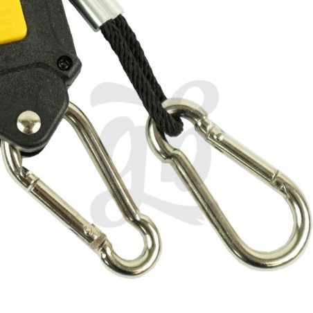 Comprar Poleas V-Rope Pro de Evocrop - Growbarato