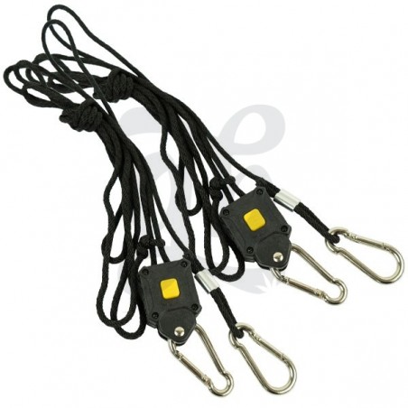 Comprar Poleas V-Rope Pro de Evocrop - Growbarato