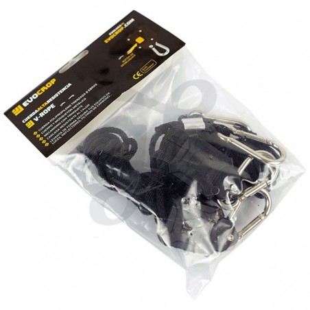 Comprar Poleas V-Rope Pro de Evocrop - Growbarato