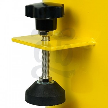 Peladora Vortex V1 regulador enganche