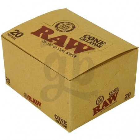 Comprar RAW Cone Creator - Growbarato