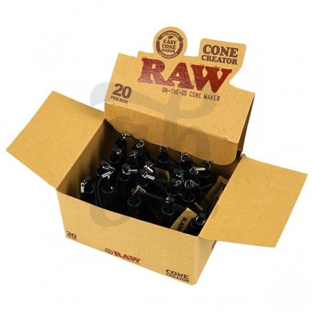 Comprar RAW Cone Creator - Growbarato