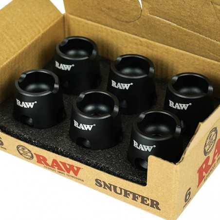 Comprar RAW Snuffer - GB A marca verde