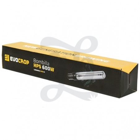 Comprar Bombilla 600W HPS Evo - GB The Green Brand