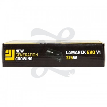 Alimentatore Lamarck marchio Evocrop 600W - GB The Green Brand