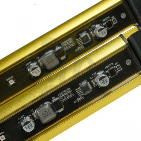 Barres UV d'appoint