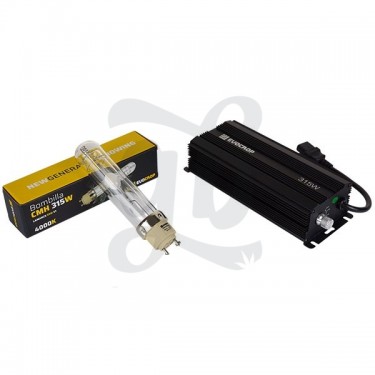 Comprar kit de Iluminación LEC Lamarck 315W - GB