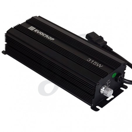 Kit d'éclairage LEC Lamarck 315w ballast