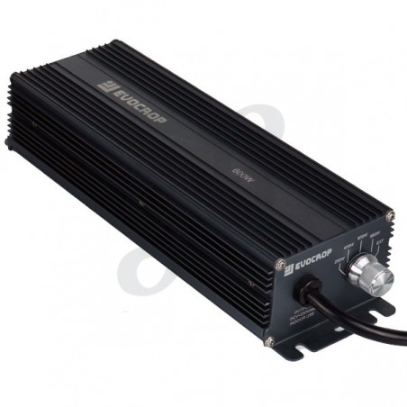 Kit d'éclairage dimmable pour culture en intérieur - ballast