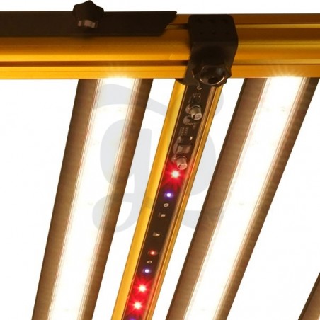 Barres UV d'appoint