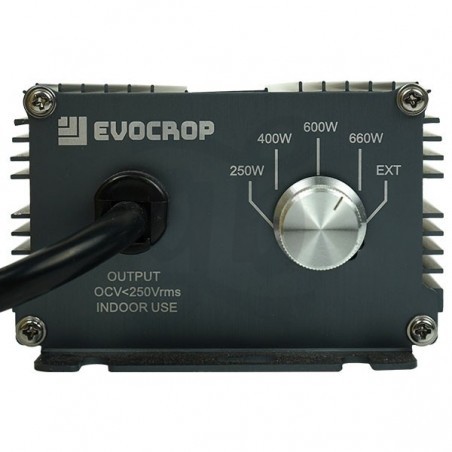 Lamarck 600W Ballast dimmer