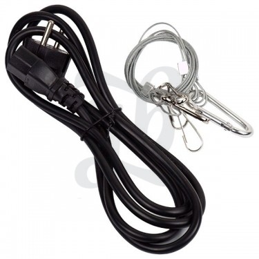 LED Weissman V1 Panel cables