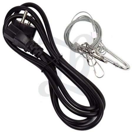 LED Weissman V1 Panel cables