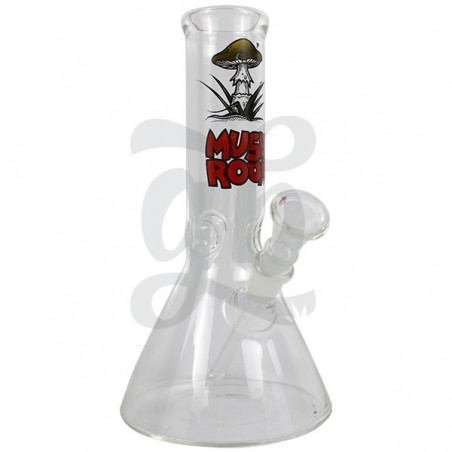 Bong di vetro Mushroom Beaker 23cm – GB The Green Brand