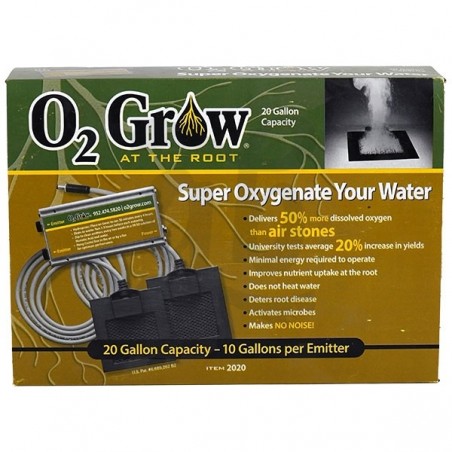 Oxigenador O2 Grow 80L