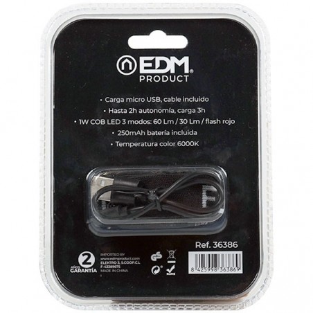 Comprar Linterna de Cabeza Recargable - GB The Green Brand