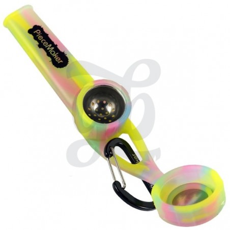 Comprar Pipa de Silicona Karma Go - Growbarato