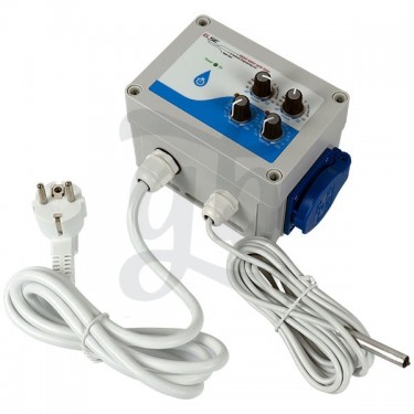 Temporizador programador de Riego GSE Digital - Grow Barato