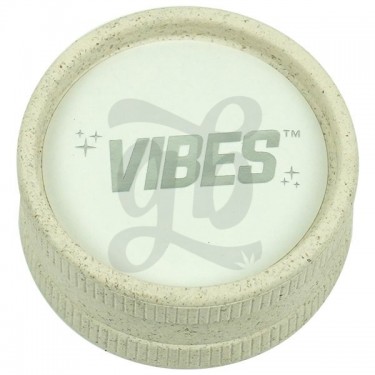 Comprar Grinder de Cáñamo 2 Partes Vibes - GB The Green Brand